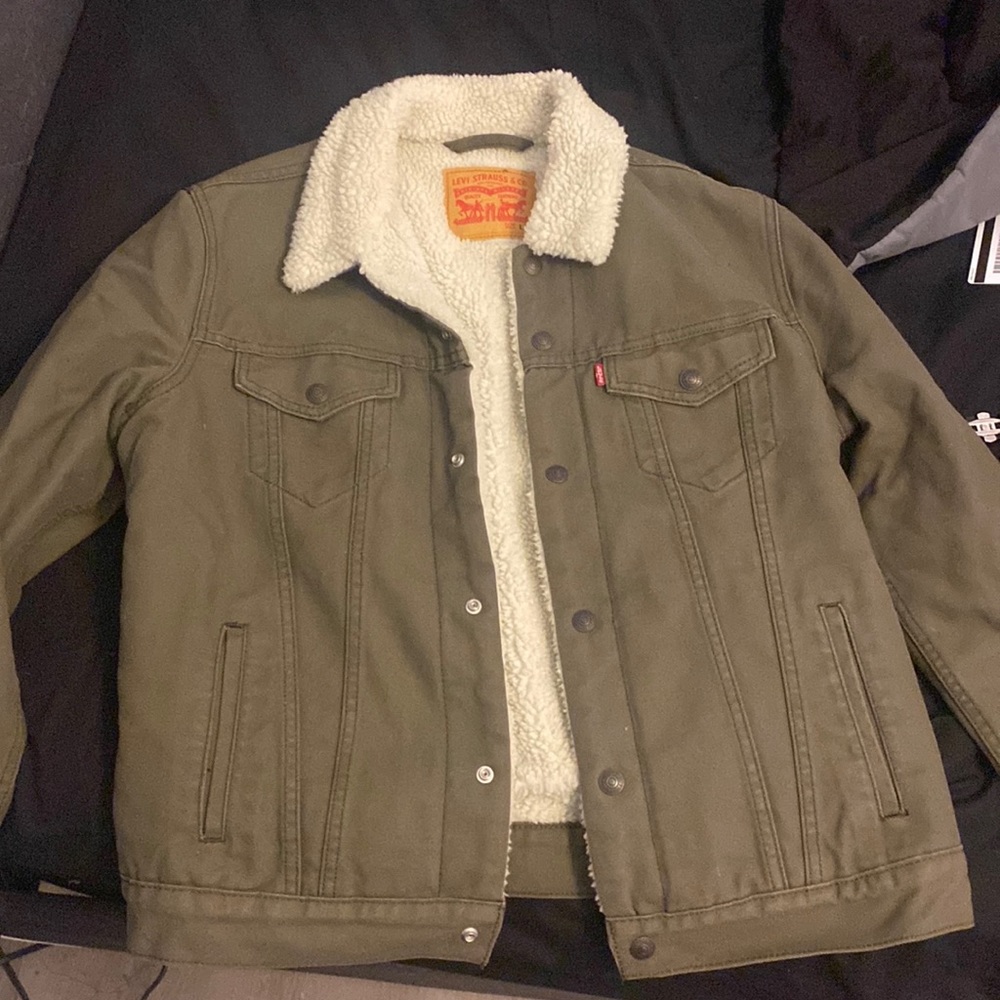 Levi’s size L jacket